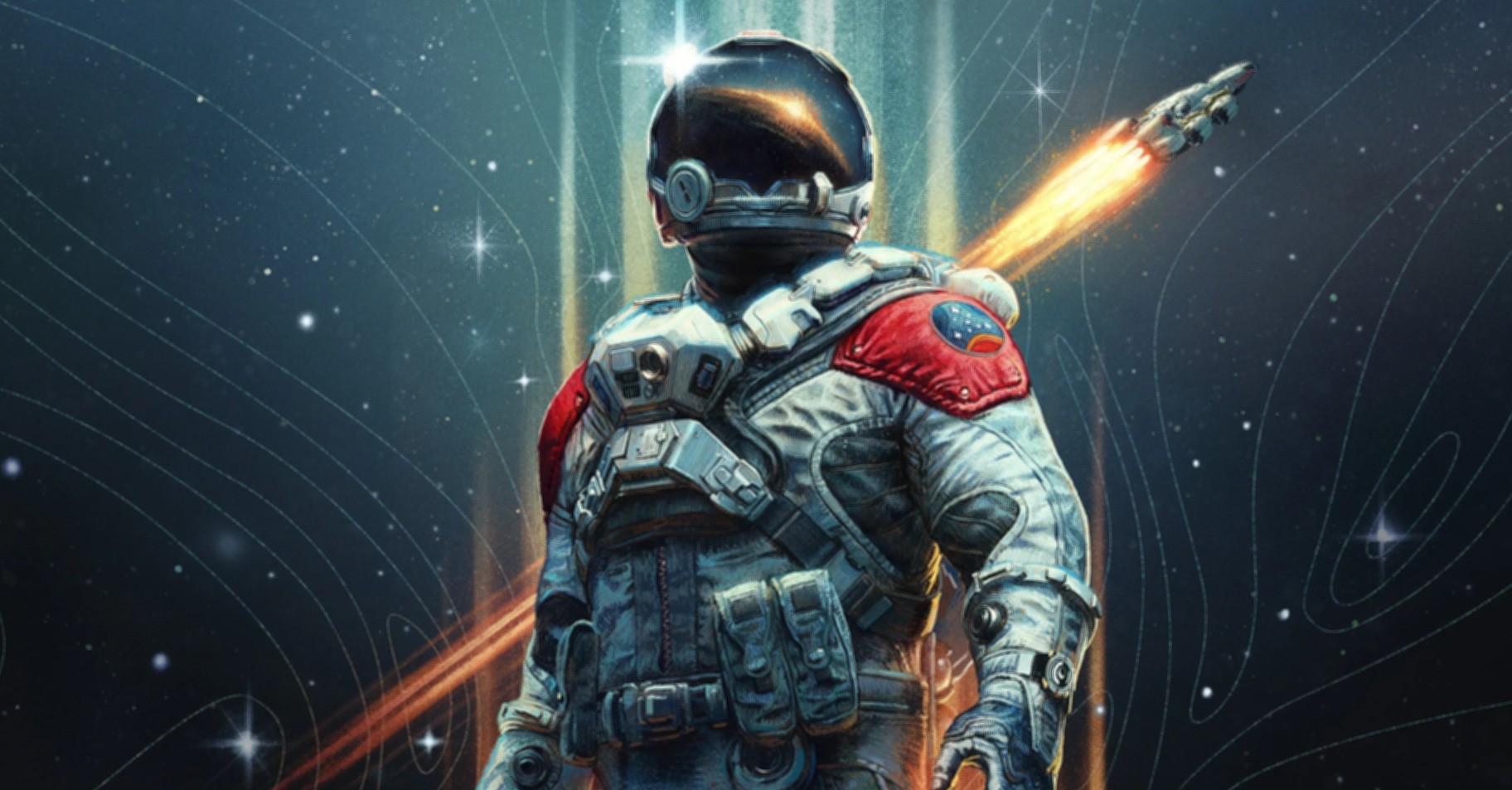 PC Gamer para Starfield