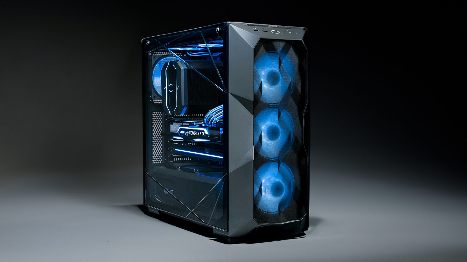 PC Gamer Tempest